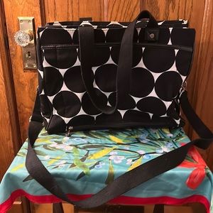 Large 31 carryall bag